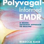 book cover polyvagal informed emdr by rebecca kase